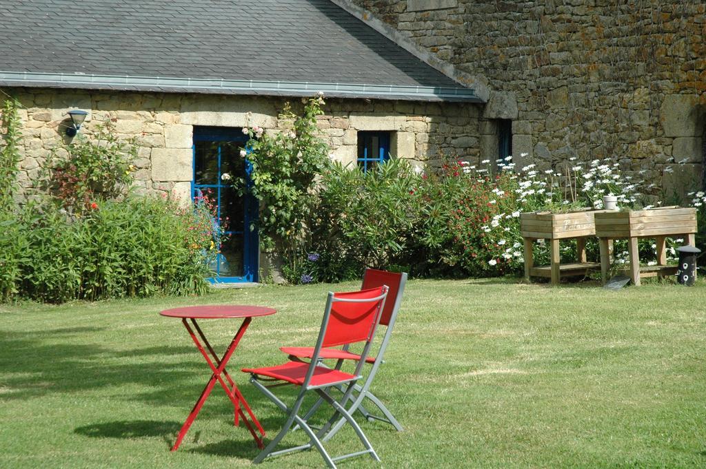Bed and Breakfast Ar Couette Bono Exterior foto