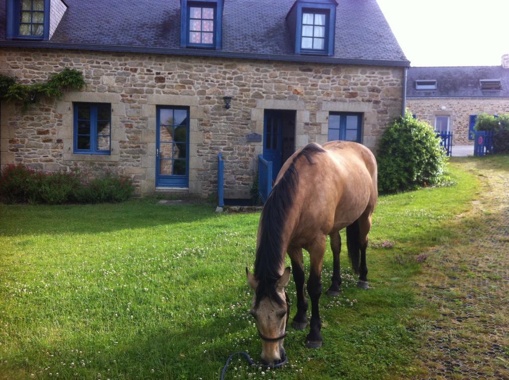 Bed and Breakfast Ar Couette Bono Exterior foto