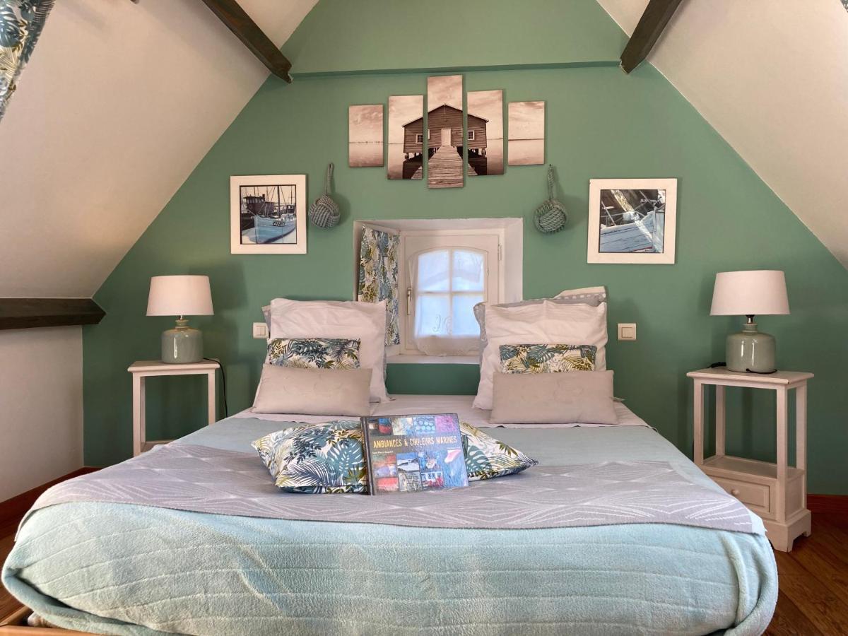 Bed and Breakfast Ar Couette Bono Exterior foto
