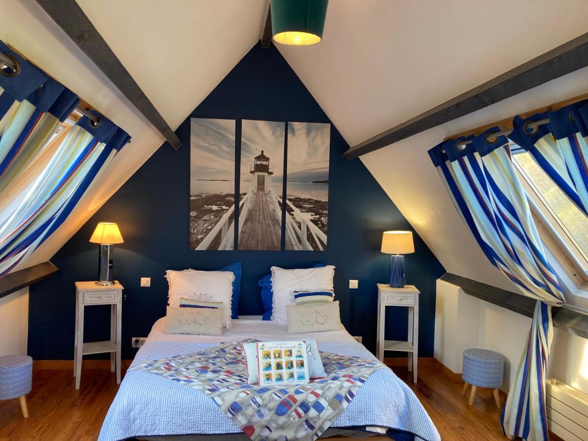 Bed and Breakfast Ar Couette Bono Exterior foto