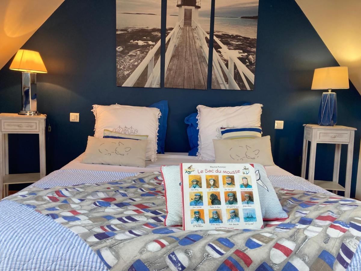 Bed and Breakfast Ar Couette Bono Exterior foto