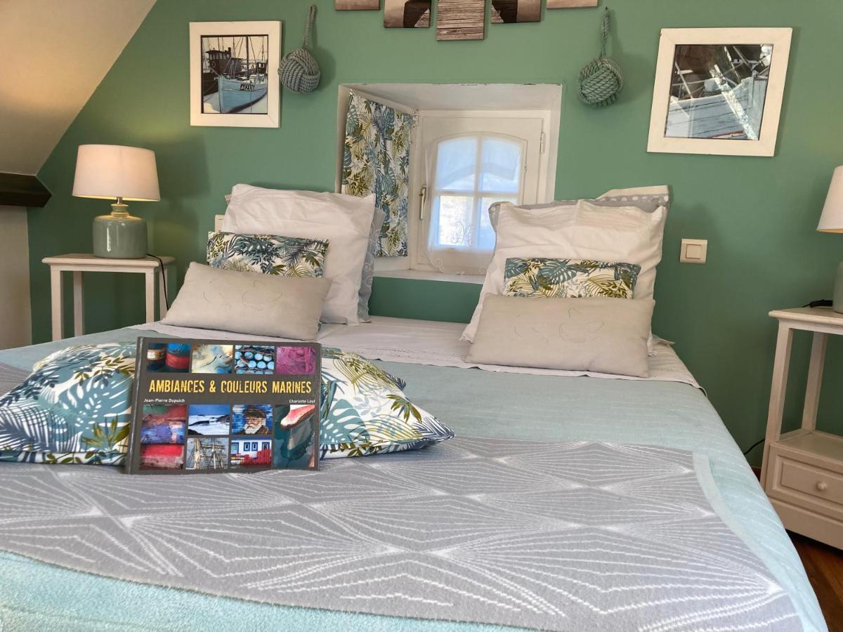 Bed and Breakfast Ar Couette Bono Exterior foto