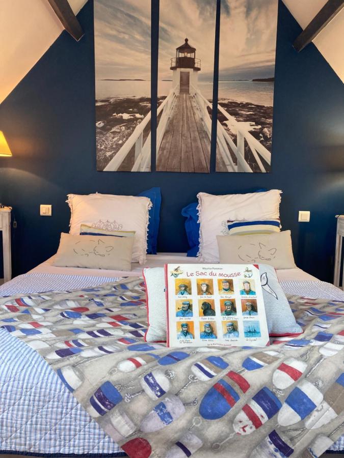 Bed and Breakfast Ar Couette Bono Exterior foto