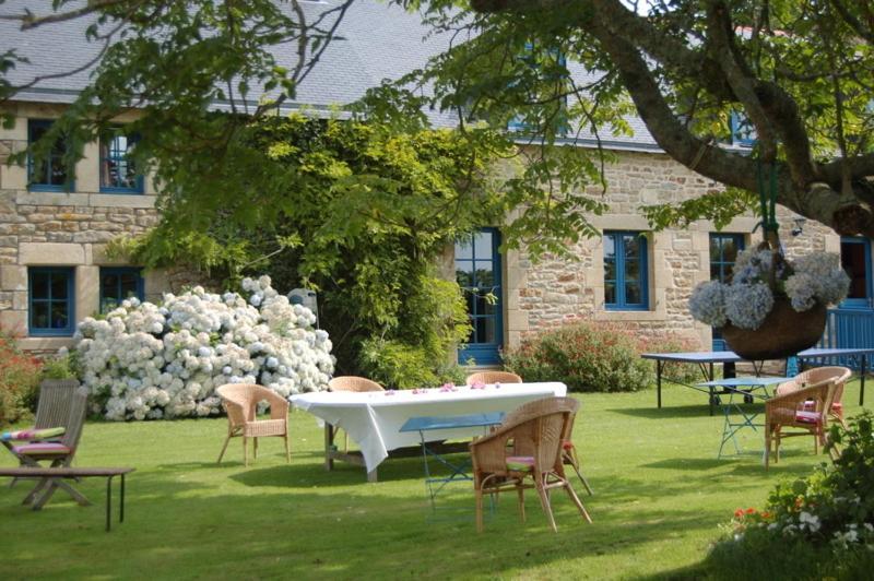 Bed and Breakfast Ar Couette Bono Exterior foto