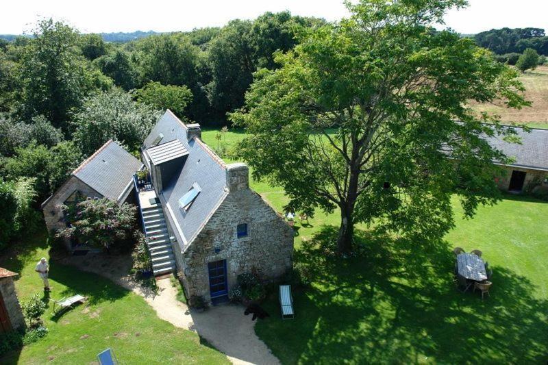 Bed and Breakfast Ar Couette Bono Exterior foto