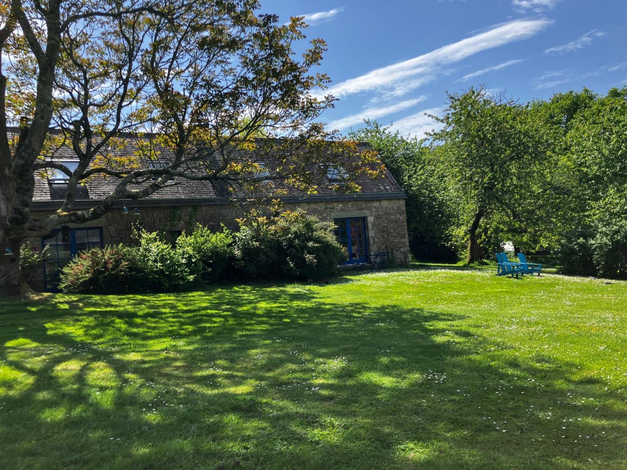 Bed and Breakfast Ar Couette Bono Exterior foto