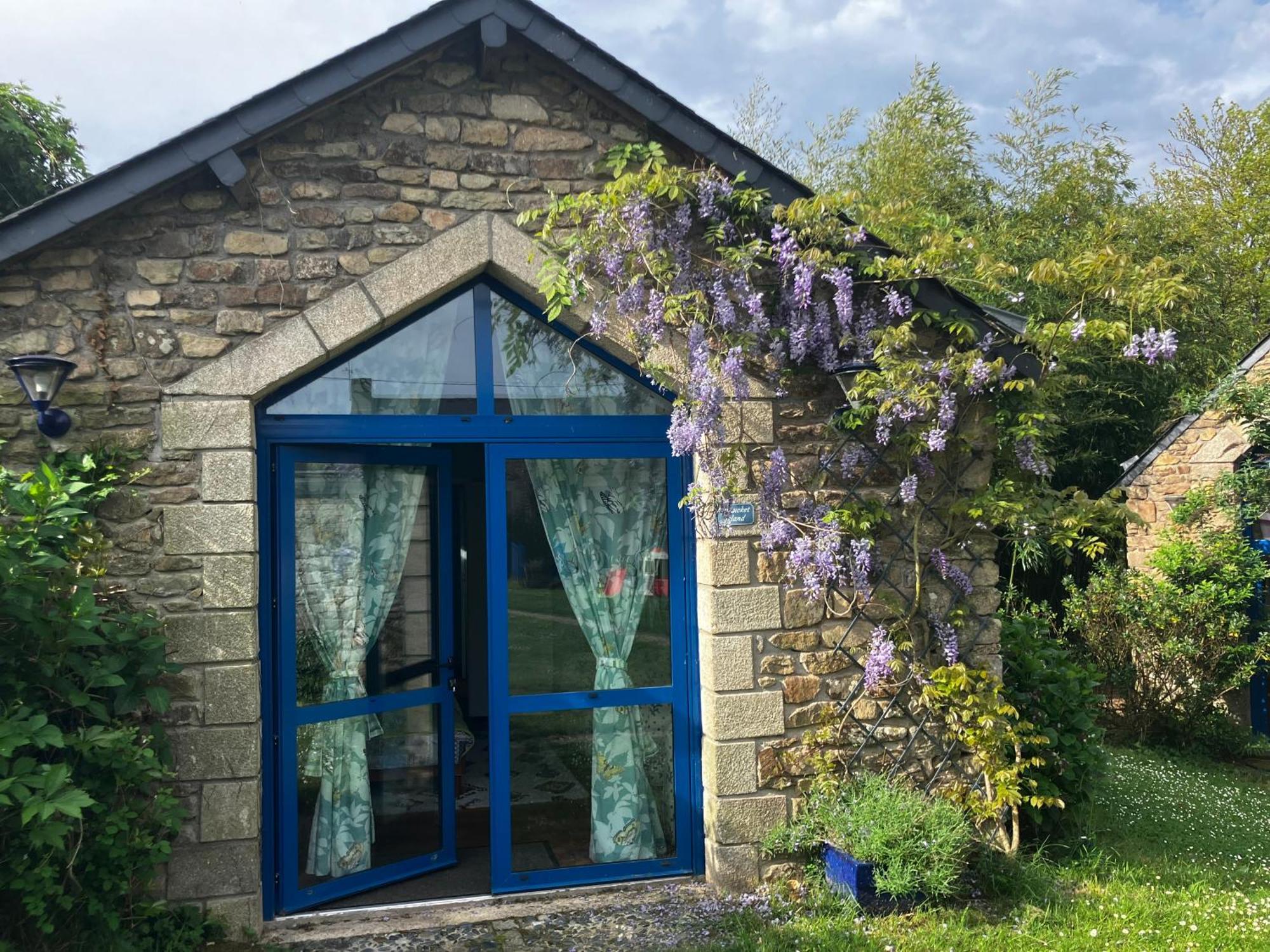 Bed and Breakfast Ar Couette Bono Exterior foto