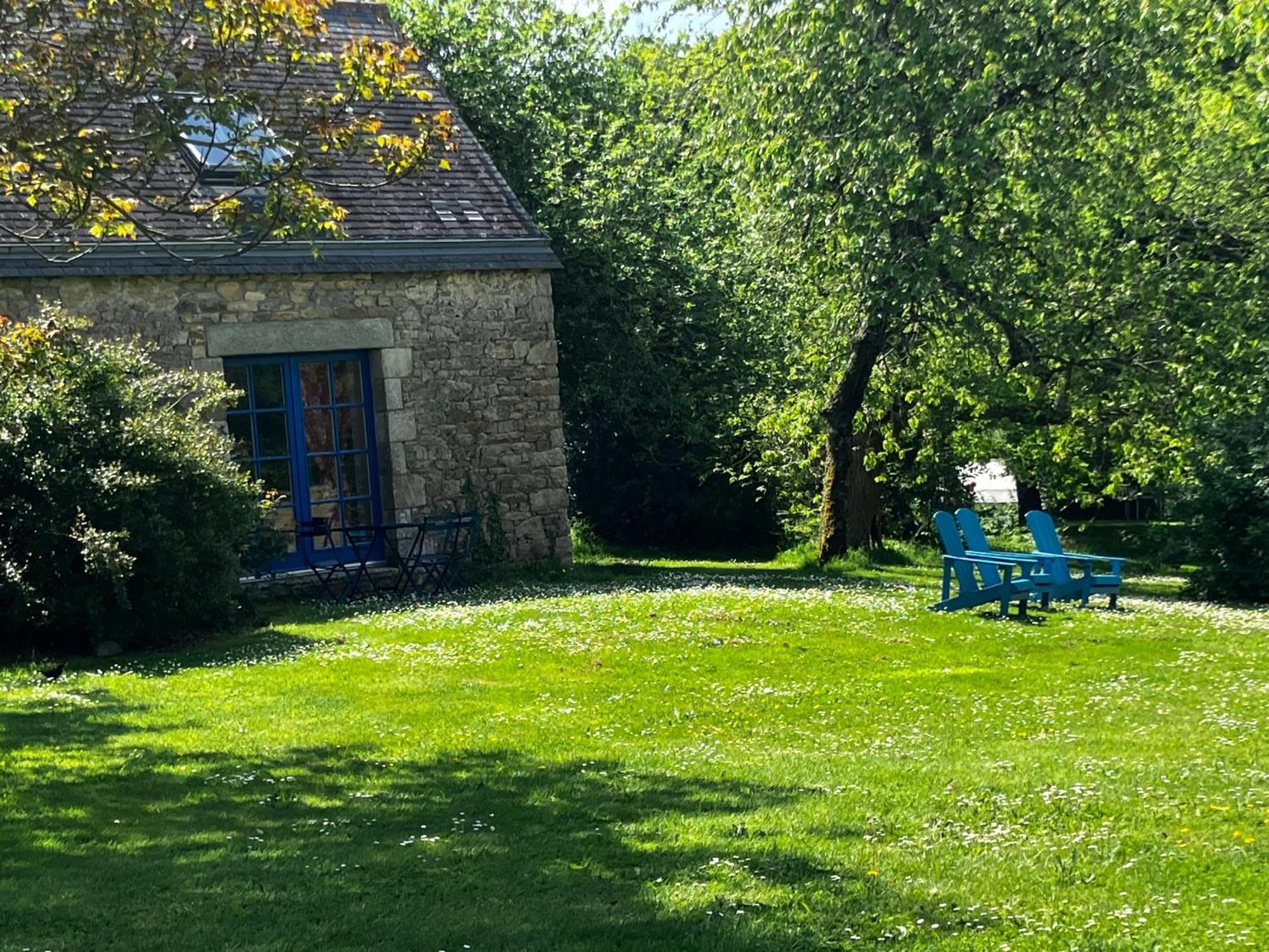 Bed and Breakfast Ar Couette Bono Exterior foto