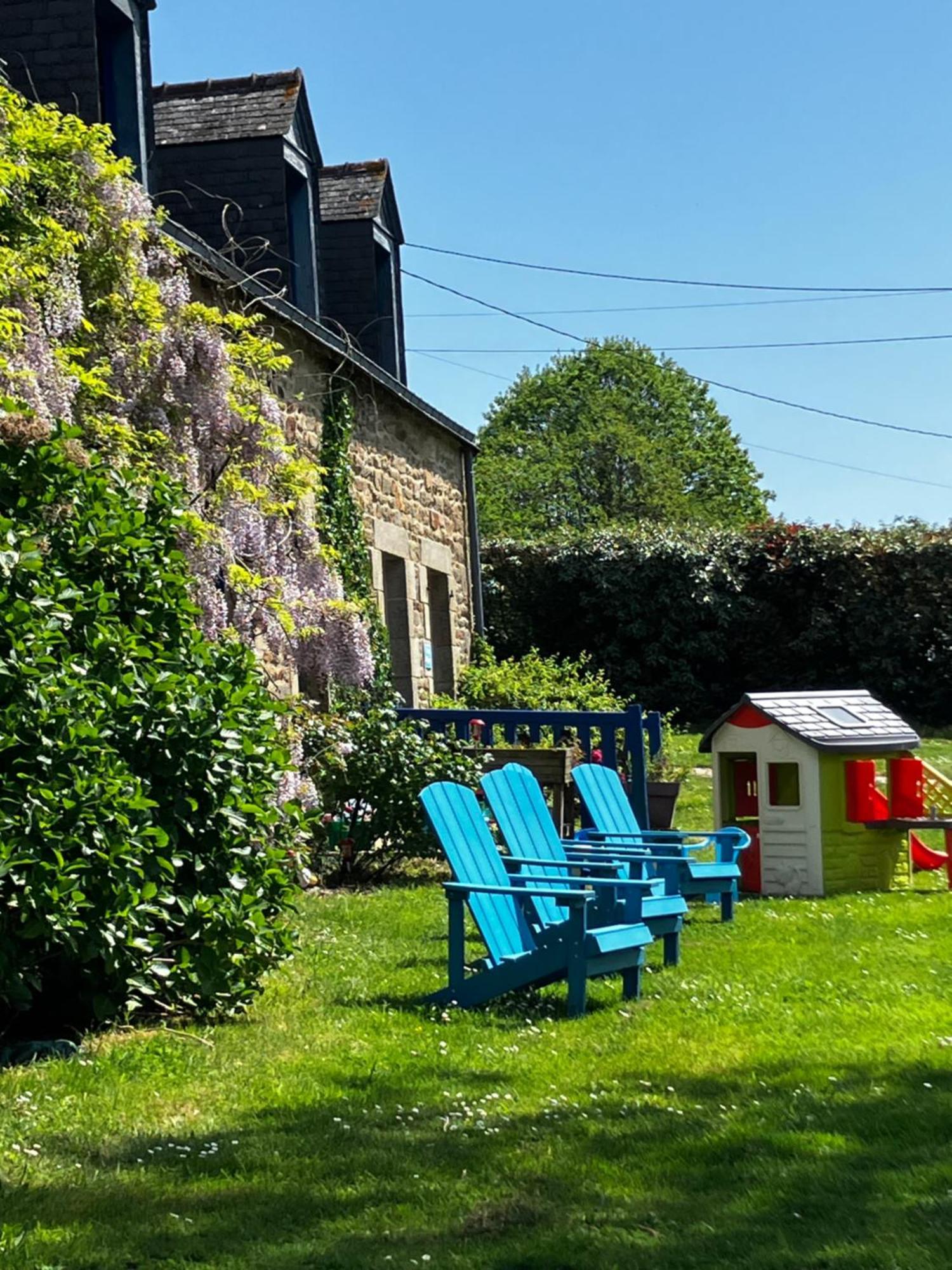 Bed and Breakfast Ar Couette Bono Exterior foto