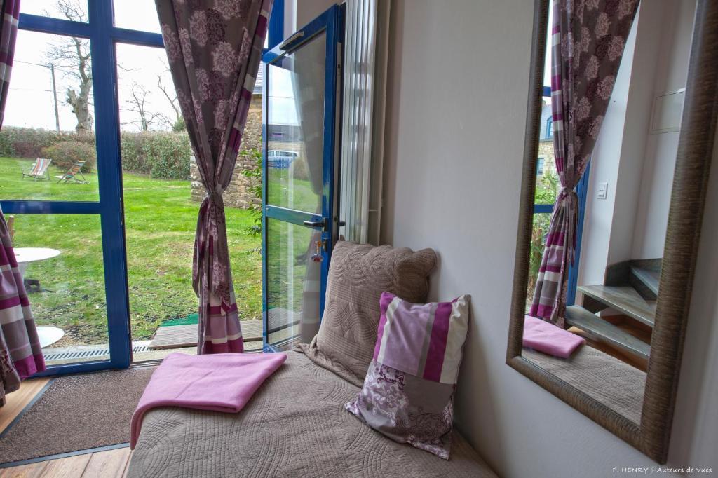 Bed and Breakfast Ar Couette Bono Exterior foto