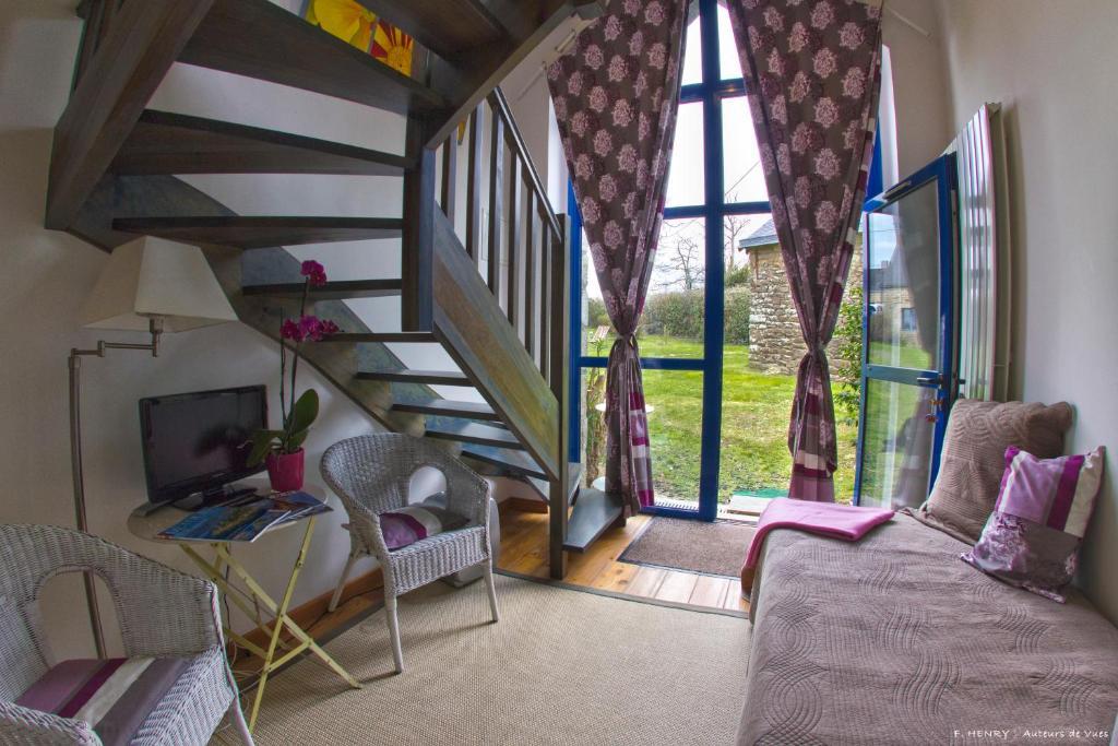 Bed and Breakfast Ar Couette Bono Exterior foto