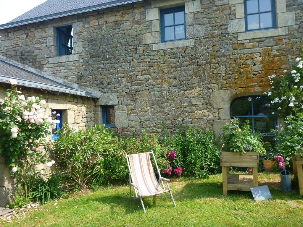 Bed and Breakfast Ar Couette Bono Exterior foto