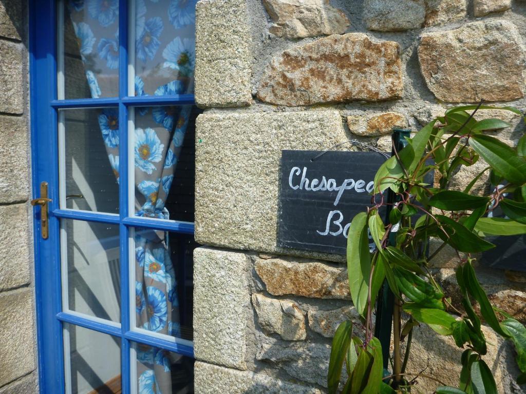 Bed and Breakfast Ar Couette Bono Exterior foto